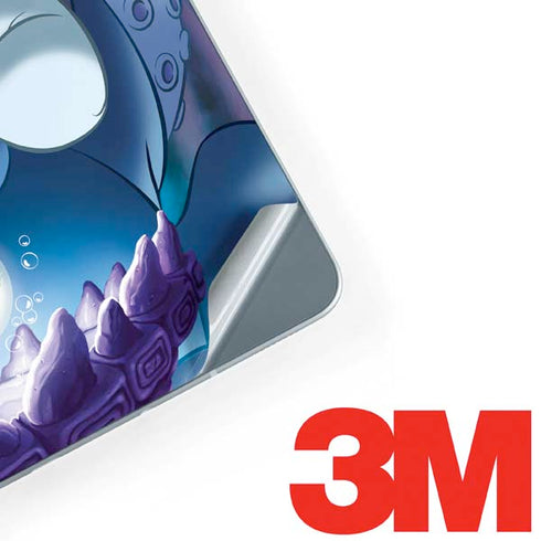Disney Villains Ursula Ariel and Flounder Galaxy Book 12in Skin